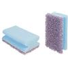 SCOTCH-BRITE Spugne abrasive - viola - Scotch-Brite - conf. 6 pezzi (unità vendita 1 pz.)