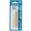 LEBEZ Lame di ricambio Olfa - per cutter - Lebez - tubetto 10 lame (unità vendita 1 pz.)