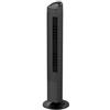 CFG Ventilatore a torre Skyline - c-telecomando - 3 velocità - 65 W - 29 x 29 x 90,7 cm - nero - CFG (unità vendita 1 pz.)