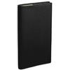 QUOVADIS Agenda settimanale Planital 2027 - c-spirale - copertina Soho - 8,8 x 17 cm - nero - Quo Vadis (unità vendita 1 pz.)