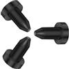 DIELIANHUA Tappo Ombrinale per Kayak, 3 Pezzi Tappi Per Kayak, Tappi di Scarico per Barche, Drain Plug Boat, per Foro di Scarico da 1/2 Pollice, adatto per La Maggior parte Dei Kayaks, Pedalò, Barche da Pesca