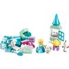 LEGO Scatola creativa di Frozen con Elsa e Olaf