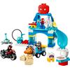 LEGO Webquarters del Team Spidey