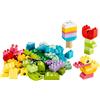 LEGO Scatola creativa colorata