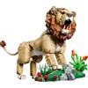 LEGO Animali selvatici: Leone Maestoso