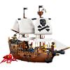 LEGO Iconica nave da pirata