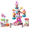 LEGO Ruota panoramica Dolci e Cupcake