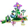 LEGO Giostra delle tazze da tè floreali