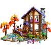 LEGO Baita nella foresta autunnale
