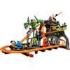 LEGO Parco delle montagne russe Lava Land