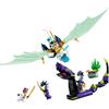 LEGO Battaglia del Drago di Ghiaccio di Zane