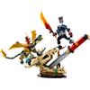 LEGO Battaglia alla Lama del Drago