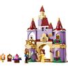 LEGO Belle e il castello incantato della Bestia