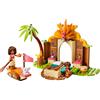 LEGO Casa del villaggio e barca