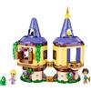 LEGO La mini-torre di Rapunzel