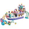 LEGO La barca nuziale di Ariel