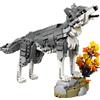 LEGO Animali della foresta: Lupo grigio