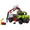 LEGO Mercedes-Benz Unimog U 5023 con gru