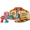 LEGO A scuola con Rusty e Bluey