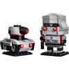LEGO Robot e veicolo Megatron