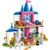 LEGO Castello degli amici animali di Cenerentola