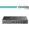 Omada Router VPN Multi-WAN con Porte 2.5G - ER707-M2