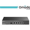Omada Gateway Router VPN Gigabit Multi-WAN SafeStream - ER7206