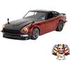 Kyosho (Kyosho) NUOVO Jada Toys Fast & Furious Series scala 1/24 FF X 1972 Datsun 240Z Dark