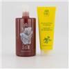 SBC Body Gel (750ml) + Ginseng & Yuzu Scrub (200ml)