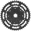 SHIMANO 9 V 11-46 Cs-lg300 Pacco pignoni e pignoni per biciclette, Unisex adulto, Multicolore, Taglia unica
