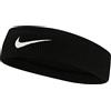 Nike Unisex Elite Fascia White/Black One Size