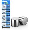 LiCB - Batteria al litio CR1/3N 3V per CR11108 2L76 K58L, 5 pz