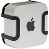 HIDEit Mounts Supporto per Mac Mini M4 | Supporto da tavolo e monitor VESA per Mac Mini 2024 | Progettato per un corretto flusso d'aria | Include hardware | Compatibile con Apple Mac Mini M4 e M4 Pro