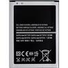 ELLENNE Batteria compatibile con Samsung Galaxy S4 Mini i9190 1900mAh