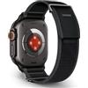 MRVOEBC Cinturino Trail Loop compatibile con Apple Watch Ultra 49 mm 46 mm 45 mm 44 mm 42 mm (serie 3/2/1), cinturino di ricambio sportivo regolabile, compatibile con iWatch Series 10/9/8/7/6/5/4/3/2