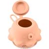 Chicco Spazzola Corpo Con Dispenser Integrato - Chicco Arancione