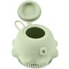 Chicco Spazzola Corpo Con Dispenser Integrato - Chicco Verde