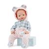 MARINA & PAU MARINA PAU 508 BAMBOLA BABY ANIMALS CM. 40