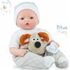 MARINA & PAU MARINA PAU 565 BAMBOLA PITUS PUPPY ESTUCHE CM. 40