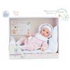 MARINA & PAU MARINA PAU 3170 BAMBOLA REBORN NOA STAR ESTUCHE CM.40