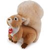 TRUDI 24224 PELUCHE SCOIATTOLO GINGER