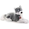 TRUDI 22274 PELUCHE HUSKY MARKUS