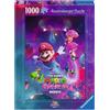RAVENSBURGER 02061 PUZZLE DA 1000 PZ. SUPER MARIO 2 THE MOVIE