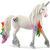 SCHLEICH 2570725 RAINBOW LOVE UNICOR STALLION