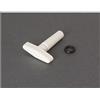 Fiamma Manovella Lunga & O-Ring per Lanciatore Vento 28 & Turbo Vent 28