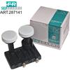 FRACARRO LNB DOPPIO/DUAL FRACARRO SERIE UX - UX-MBTW6 LTE 2 USCITE - 287140