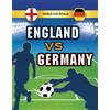 Jules Allen England vs Germany (Tascabile) World Cup Rivals