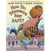 Jane Yolen How Do Dinosaurs Stay Safe? (Copertina rigida)