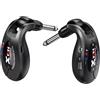 XVIVE Wireless Chitarra Digitale Xvive U2 Sistema Senza Fili 2.4GHz
