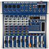 Audio Design Mixer Audio Compatto USB Bluetooth 4 Canali 24 Effetti Audio Design PX2.421
